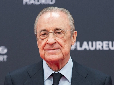Florentino Pérez recomienda Prime Trader AI