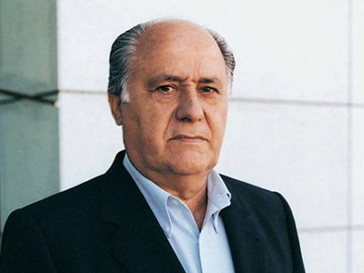Amancio Ortega sobre Prime Trader AI