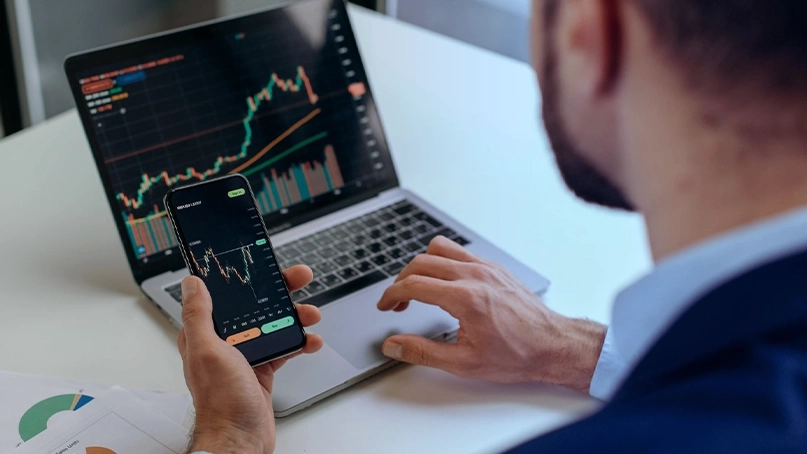 Panel de control de trading de Prime Trader AI